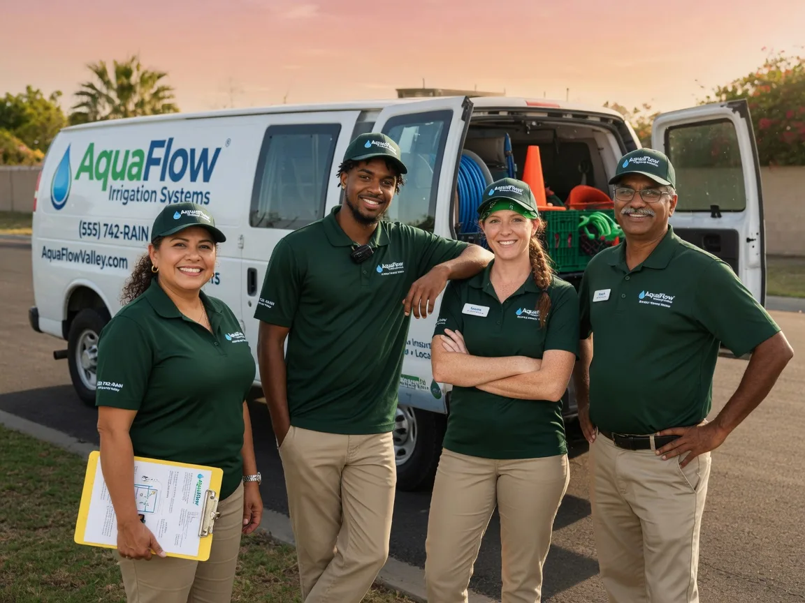 Irrigation Installation company in Olmstead, KY