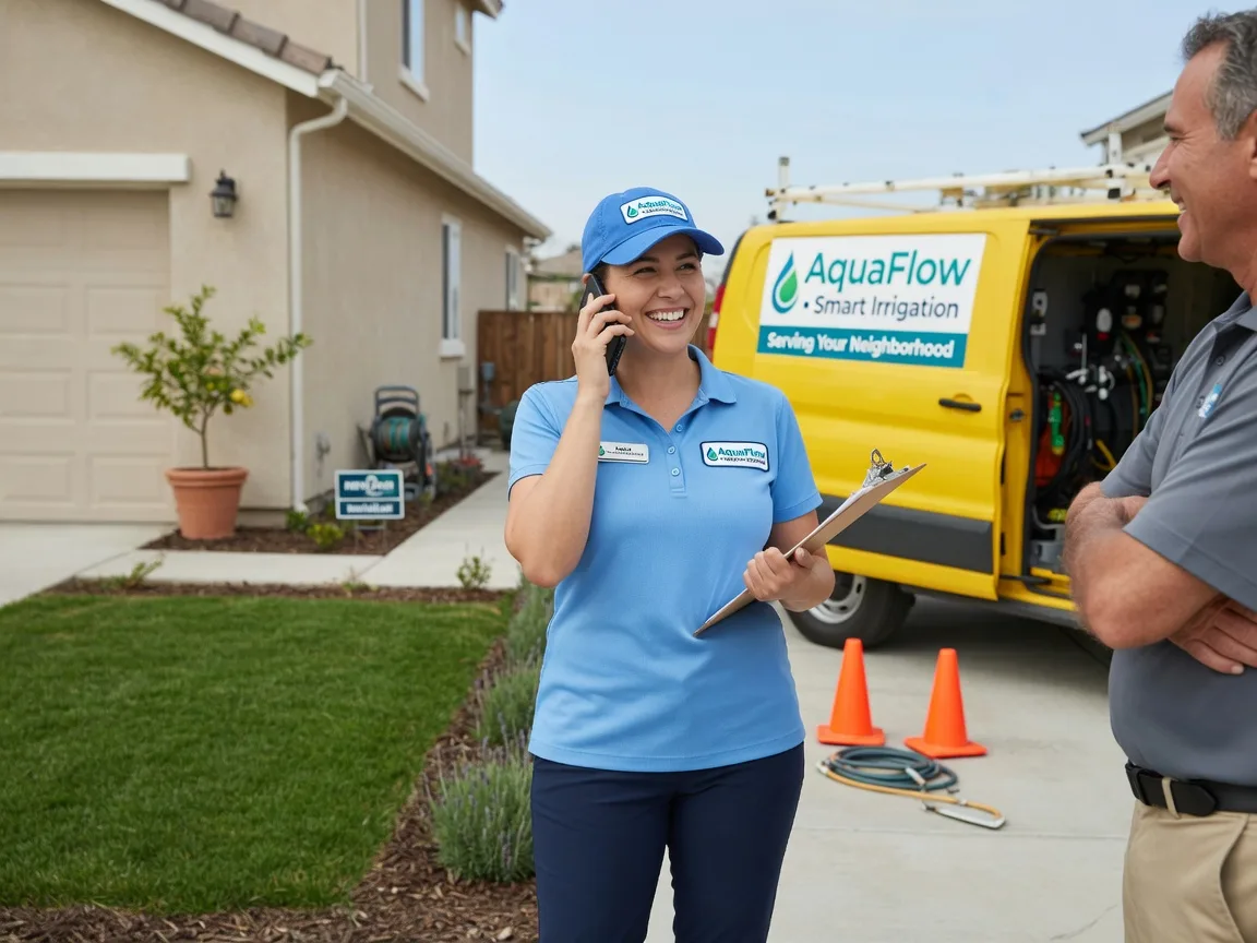 Irrigation Installation Olmstead, KY FAQs