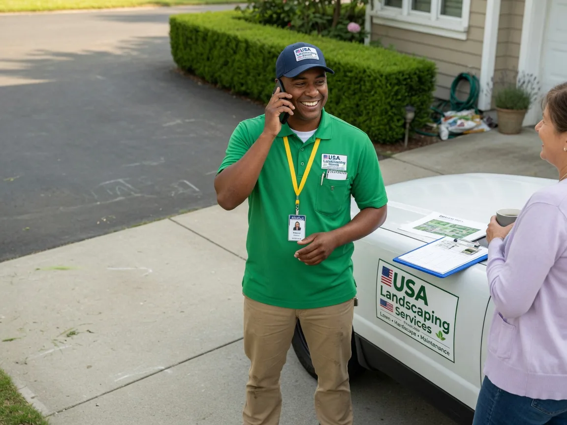 Lawn Care Olmstead, KY FAQs